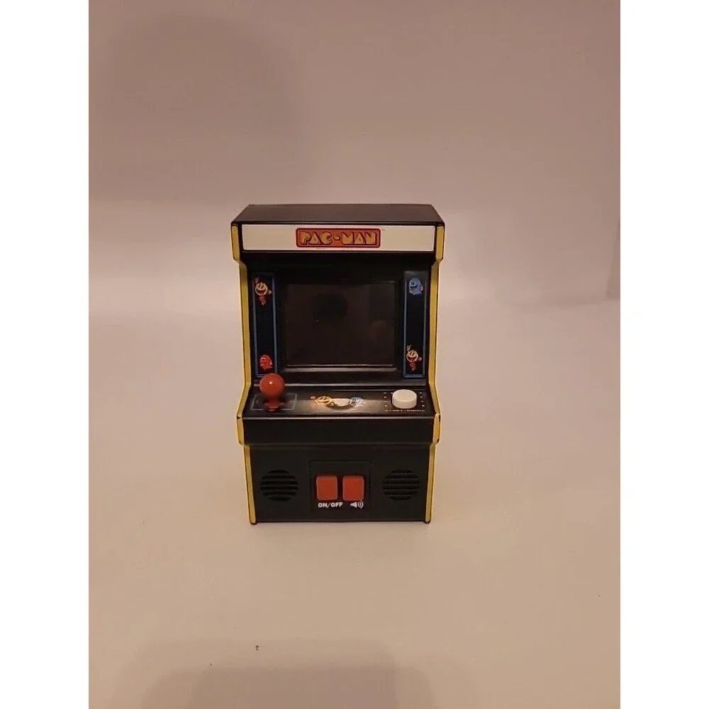 Pac-Man Mini Arcade Machine 2019